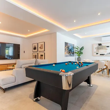 Elviria - Ultimate Luxury Вилла Марбелья