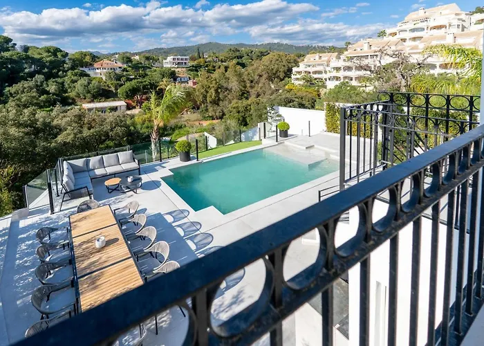 Elviria - Ultimate Luxury Вилла