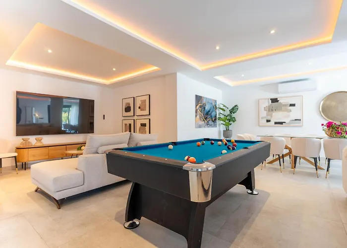 Elviria - Ultimate Luxury Вилла Марбелья