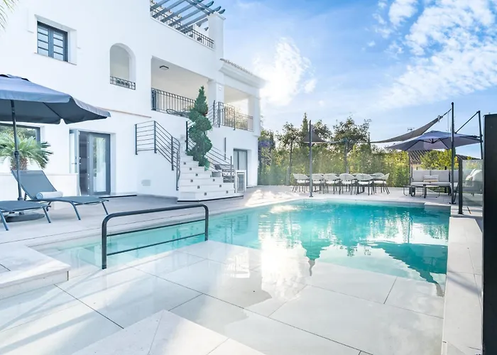 Elviria - Ultimate Luxury Вілла