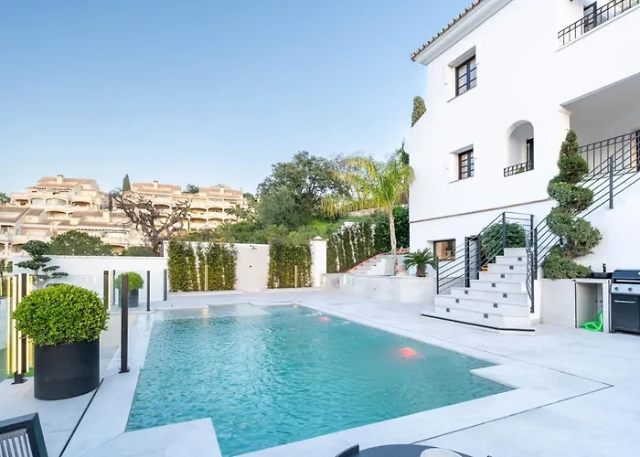 Elviria - Ultimate Luxury Вілла Марбелья