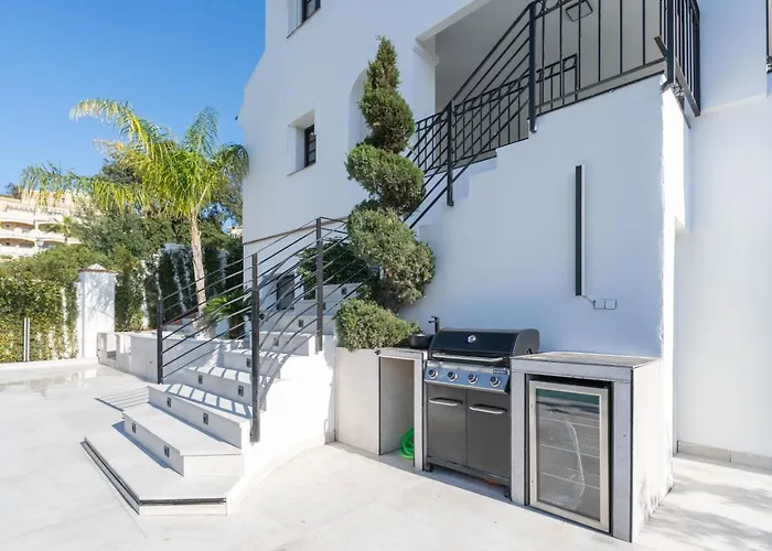 Elviria - Ultimate Luxury Villa Marbellac