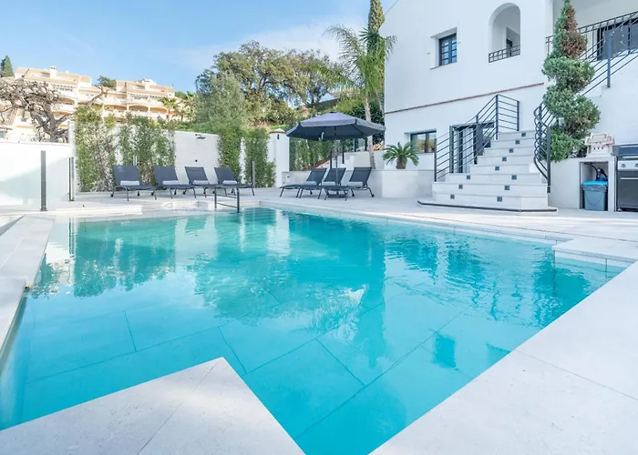 Elviria - Ultimate Luxury Вілла *