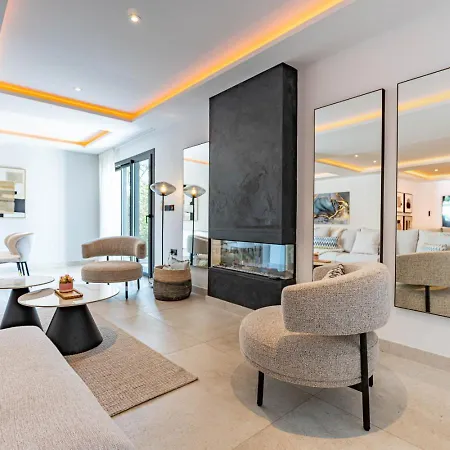 ヴィラ Elviria - Ultimate Luxury マルベーリャ