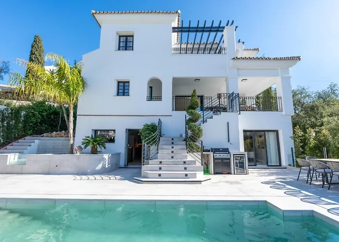 Villa Elviria - Ultimate Luxury