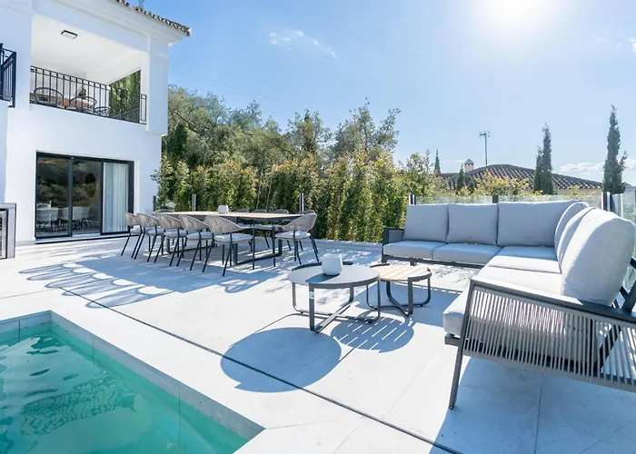 וילה Elviria - Ultimate Luxury